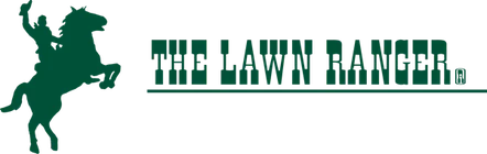 The Lawn Ranger logo