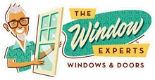 The Window Experts logo