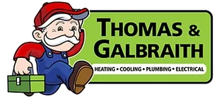 Thomas & Galbraith logo