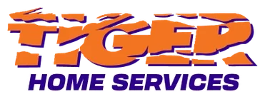 Tiger Plumbing, HVAC, Electrical logo