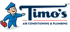 Timo’s Air Conditioning & Heating logo