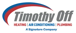 Timothy Off Heating, Air Conditioning & Plumbing logo
