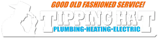 Tipping Hat Plumbing, Heating & Electric logo