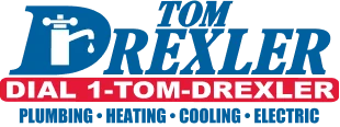Tom Drexler Plumbing, Air & Electric logo