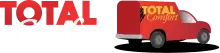 Total Comfort Heating & Cooling logo
