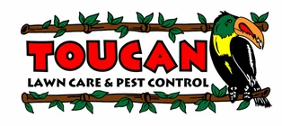 Toucan Lawn Care logo