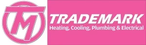 Trademark Heating and Air logo
