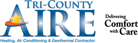 Tri-County Aire logo