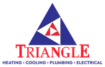 Triangle Heating, Cooling, Plumbing & Electrical logo