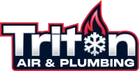 Triton Air & Plumbing logo