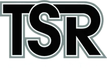 TSR Concrete Coatings logo