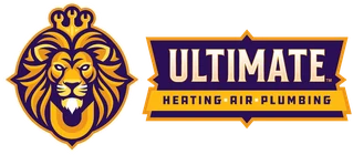 Ultimate Heating Air and Plumbing logo