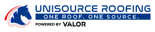 Unisource Roofing logo