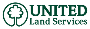 United Land Services logo