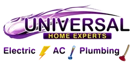 Universal Home Experts logo