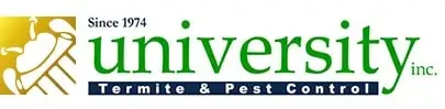 University Termite & Pest Control logo