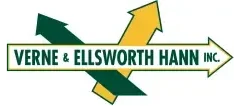Verne & Ellsworth Hann logo