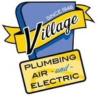 Village Plumbing, Air & Electric logo