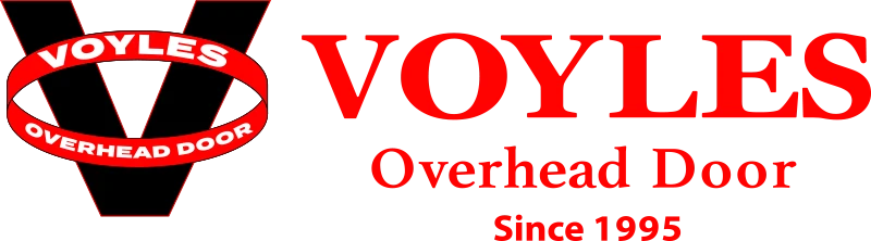 Voyles Overhead Door logo