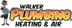 Walker Plumbing, Heating & Air logo