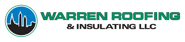 Warren Roofing logo