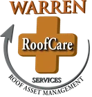 Warren Roofing logo