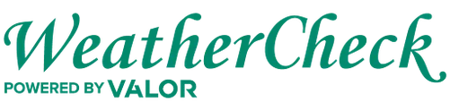 WeatherCheck logo