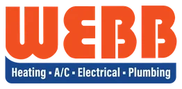 Webb Heating, Air Conditioning & Electrical logo