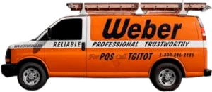 Weber Refrigeration and Heating logo