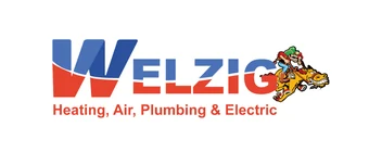 Welzig Heating, Air, Plumbing & Electrical logo