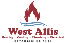 West Allis Heating logo