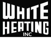 White Heating Inc logo